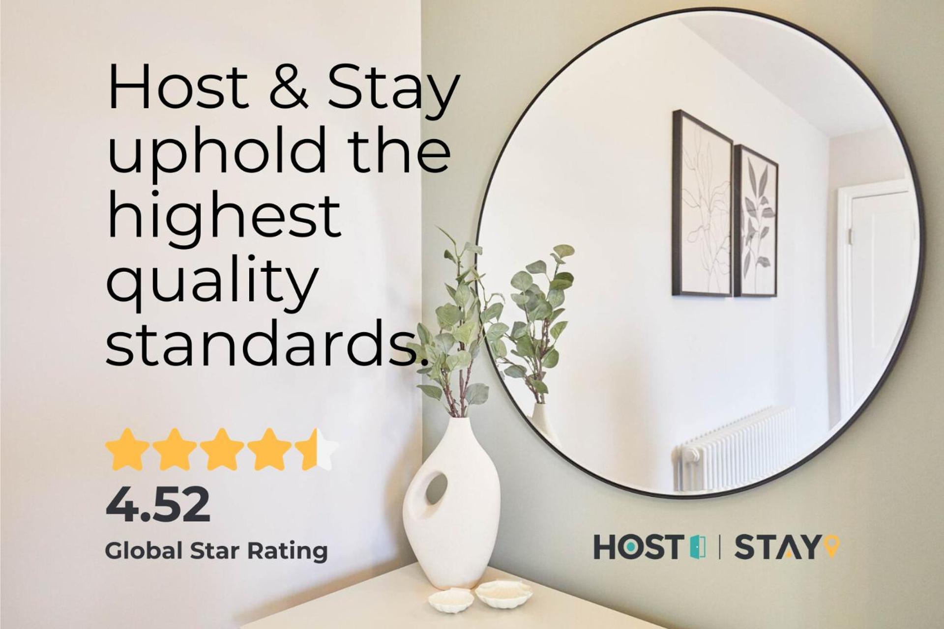 Host & Stay - Wylaway Lessingham Exterior photo